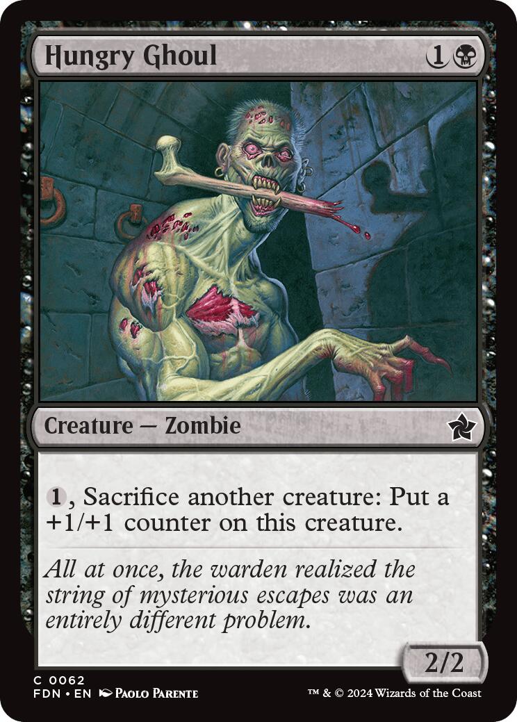 Hungry Ghoul | Local Legends