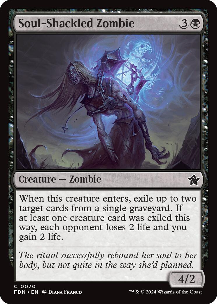 Soul-Shackled Zombie | Local Legends