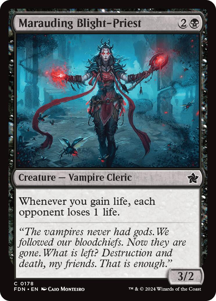 Marauding Blight-Priest | Local Legends