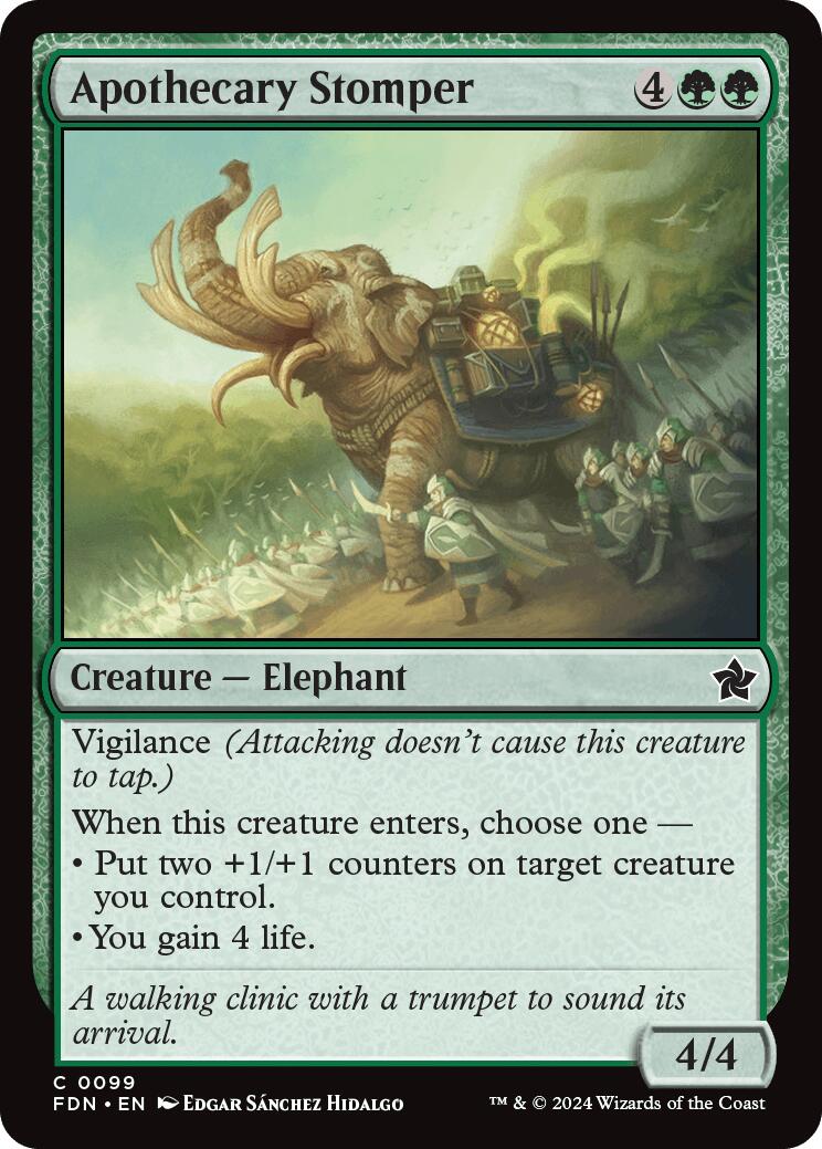 Apothecary Stomper | Local Legends