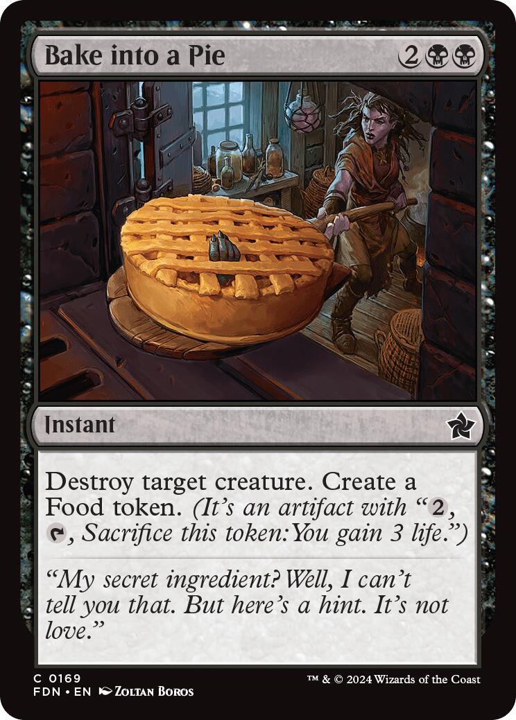 Bake into a Pie | Local Legends
