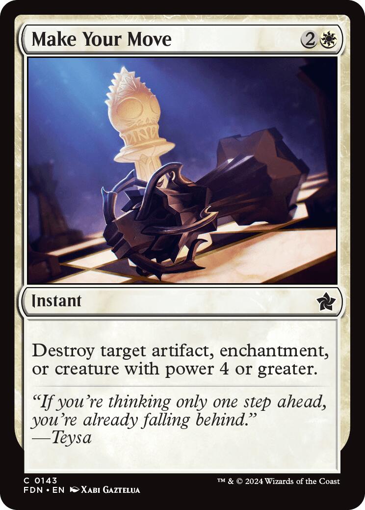 Make Your Move | Local Legends