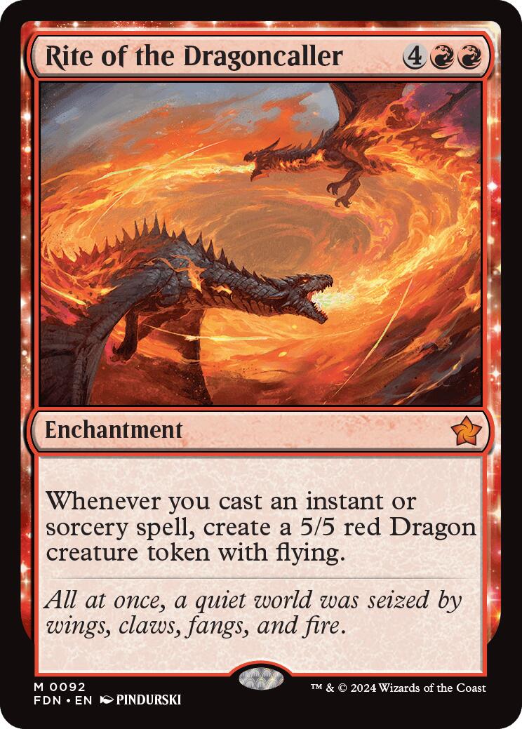 Rite of the Dragoncaller | Local Legends