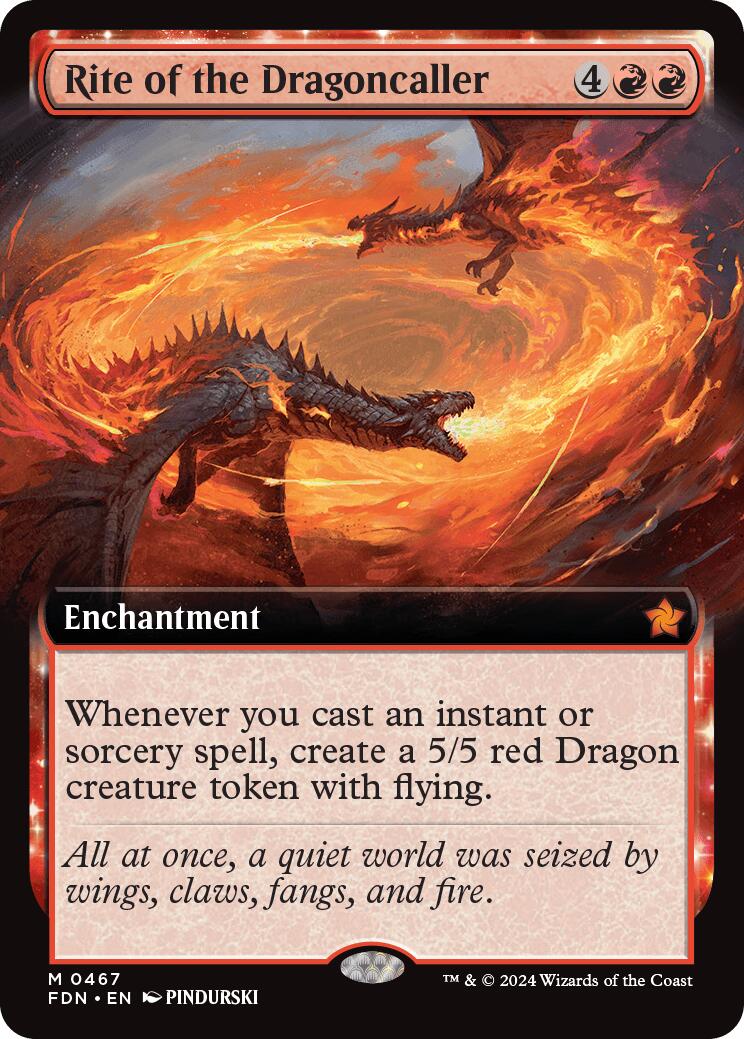 Rite of the Dragoncaller (Extended Art) | Local Legends