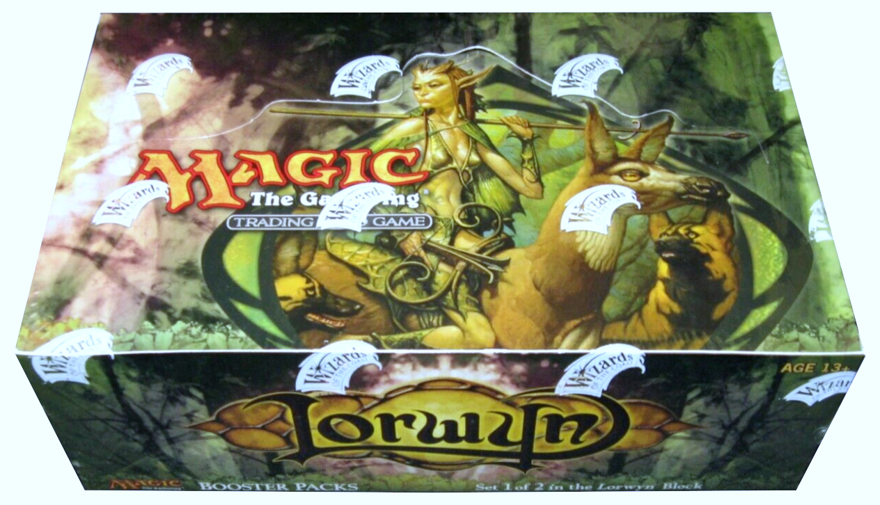 Lorwyn - Booster Box | Local Legends