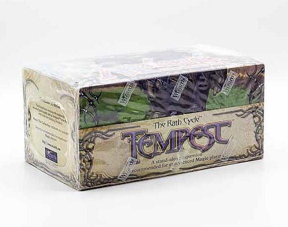 Tempest Tournament Pack - Display | Local Legends