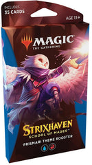 Strixhaven: School of Mages - Theme Booster (Prismari) | Local Legends