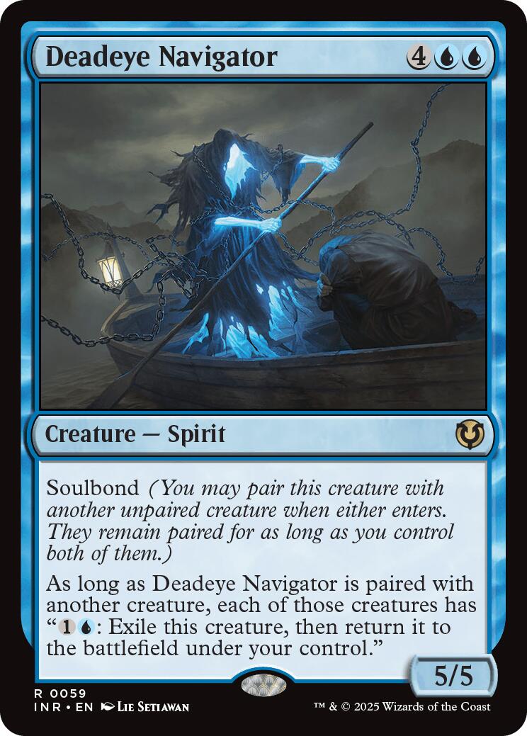 Deadeye Navigator | Local Legends
