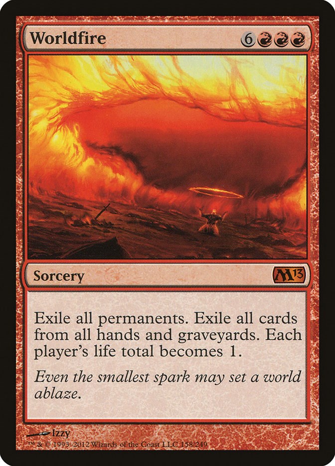 Worldfire | Local Legends