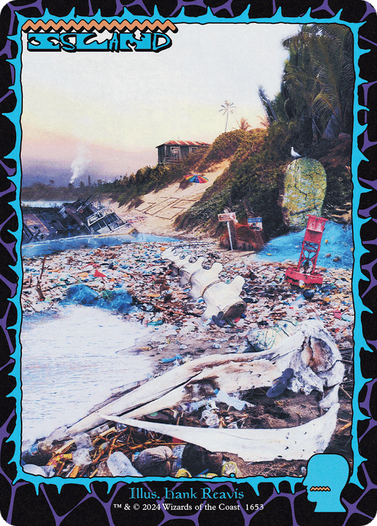 Island (1653) (Rainbow Foil) [Secret Lair Drop Series] | Local Legends