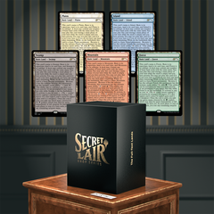 Secret Lair: Drop Series - The Full-Text Lands | Local Legends
