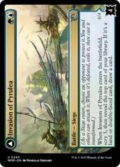 Invasion of Pyrulea // Gargantuan Slabhorn [March of the Machine] | Local Legends