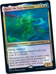 Kaldheim - Commander Deck (Phantom Premonition) | Local Legends