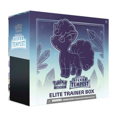 Sword & Shield: Silver Tempest - Elite Trainer Box | Golgari Games