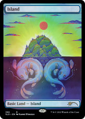 Secret Lair: Drop Series - The Astrology Lands (Pisces Bundle - Foil Edition) | Local Legends