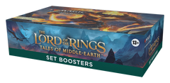 The Lord of the Rings: Tales of Middle-earth - Set Booster Box | Local Legends