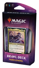 Throne of Eldraine - Brawl Deck (Faerie Schemes) | Local Legends