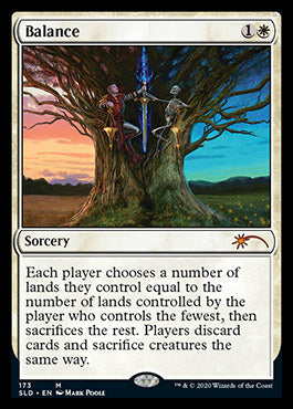 Balance [Secret Lair Drop Series] | Local Legends