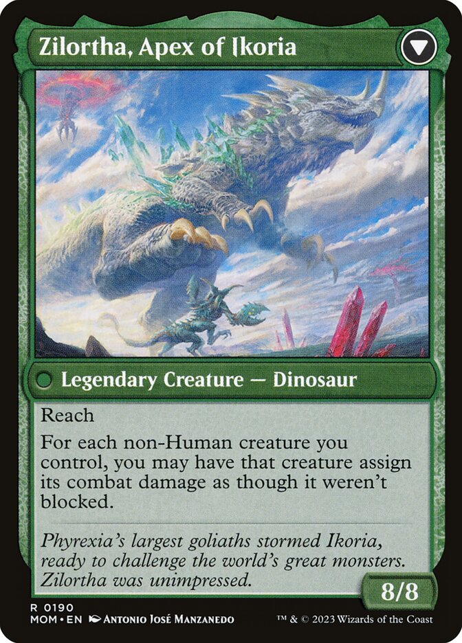 Invasion of Ikoria | Local Legends