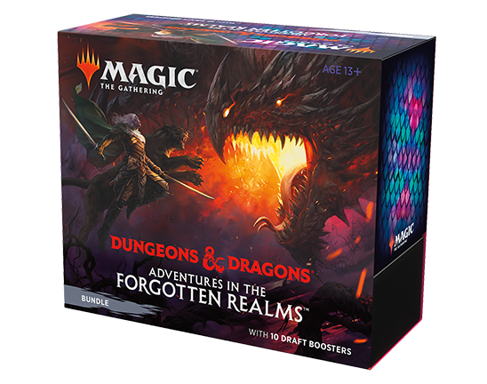 Dungeons & Dragons: Adventures in the Forgotten Realms - Bundle | Local Legends