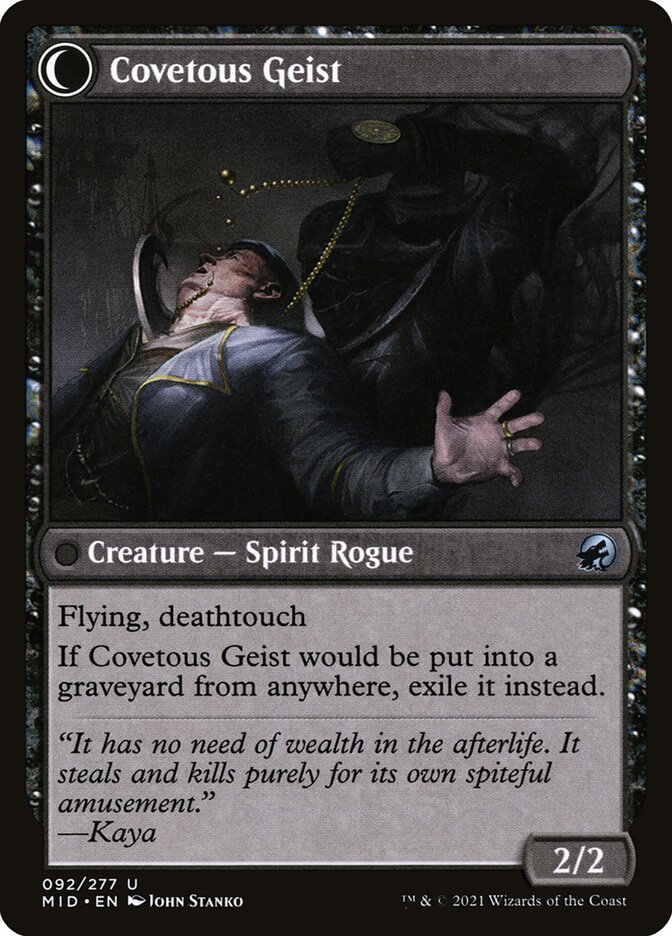 Covert Cutpurse | Local Legends