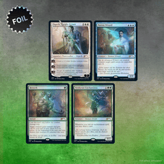 Secret Lair: Drop Series - Artist Series (Volkan Baga - Foil Edition) | Local Legends