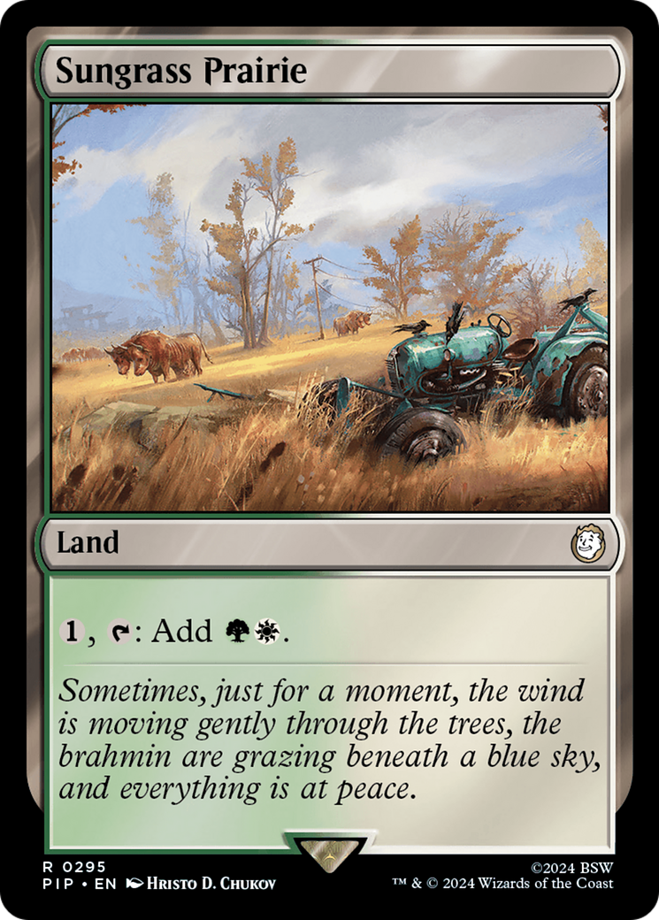Sungrass Prairie [Fallout] | Local Legends