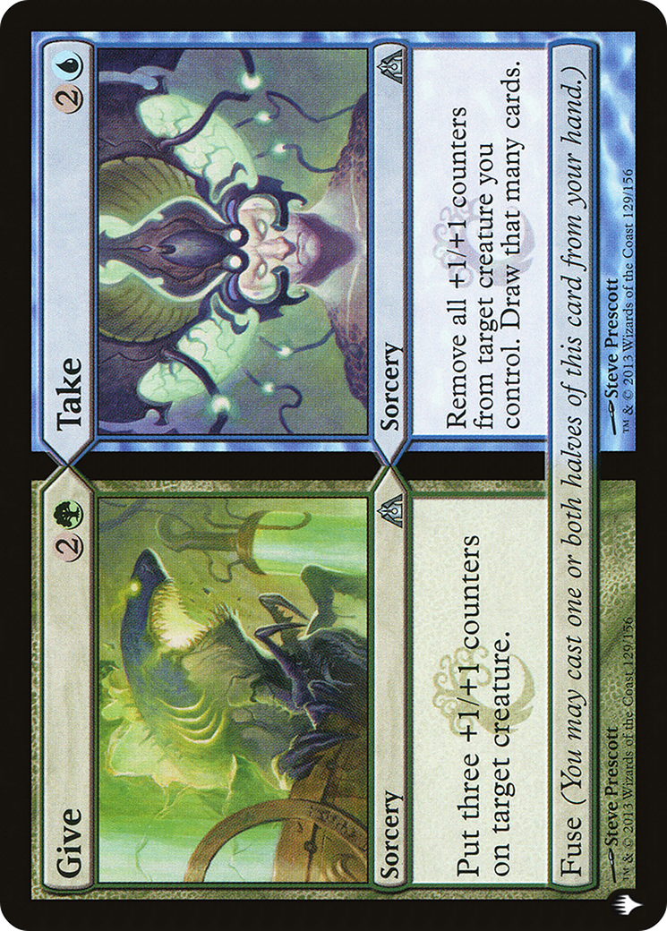 Give // Take [The List] | Local Legends