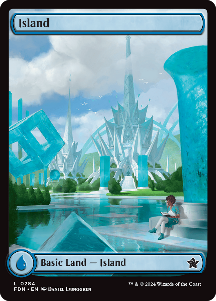 Island (0284) [Foundations] | Local Legends