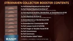 Strixhaven: School of Mages - Collector Booster Box | Local Legends