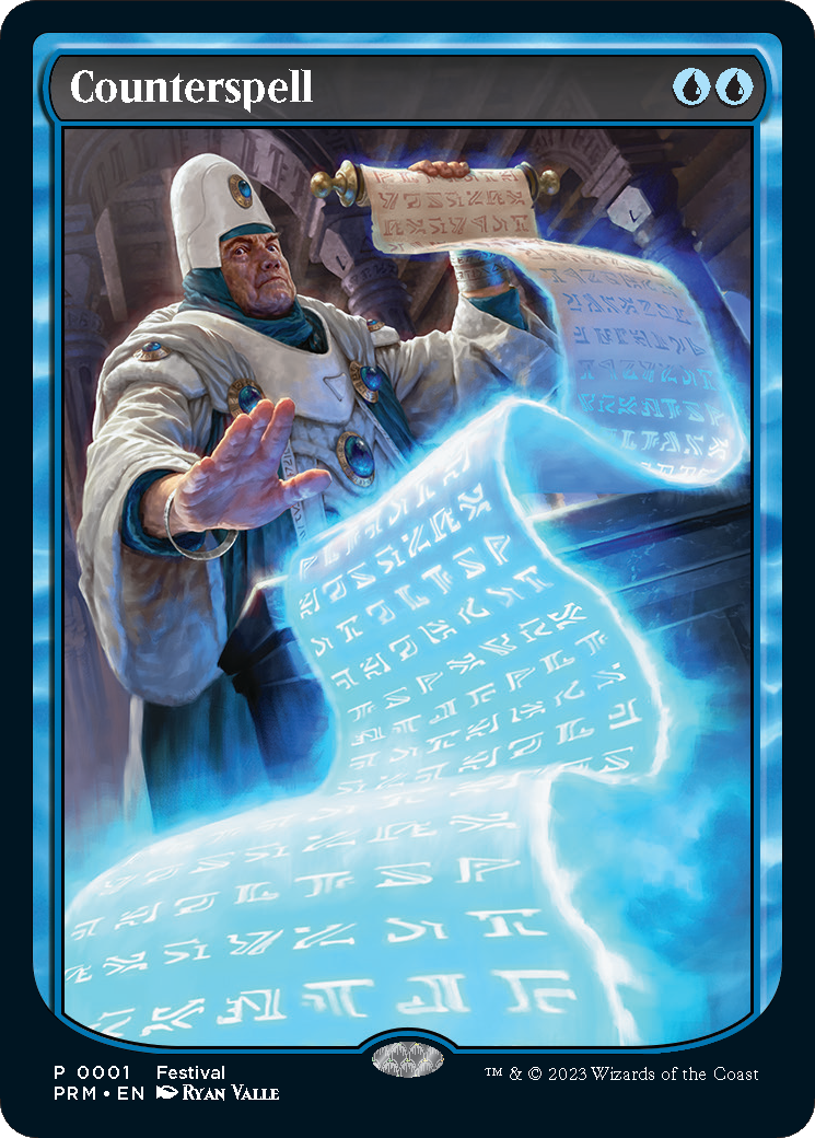 Counterspell [MagicFest 2024] | Local Legends
