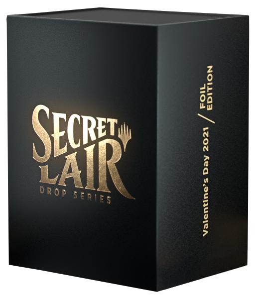 Secret Lair: Drop Series - Valentine's Day 2021 (Foil Edition) | Local Legends