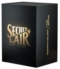Secret Lair: Drop Series - Valentine's Day 2021 (Foil Edition) | Local Legends