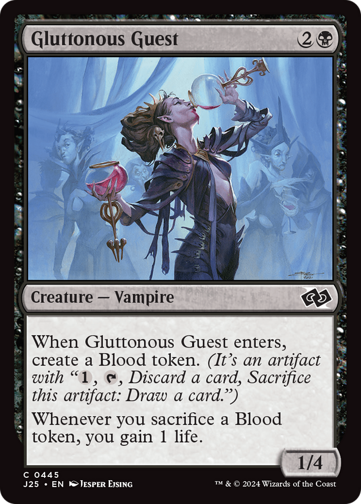 Gluttonous Guest [Foundations Jumpstart] | Local Legends