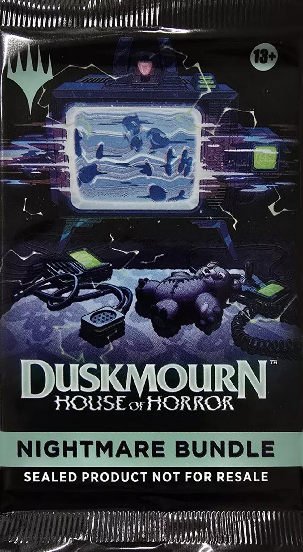 Duskmourn: House of Horror - Nightmare Bundle Booster Pack | Local Legends