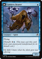 Lantern Bearer // Lanterns' Lift [Innistrad Remastered] | Local Legends