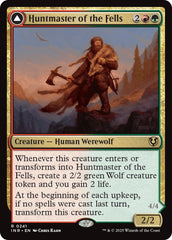 Huntmaster of the Fells // Ravager of the Fells [Innistrad Remastered] | Local Legends