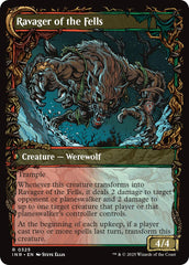 Huntmaster of the Fells // Ravager of the Fells (Showcase) [Innistrad Remastered] | Local Legends