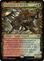 Huntmaster of the Fells // Ravager of the Fells (Showcase) [Innistrad Remastered] | Local Legends