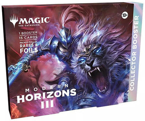 Modern Horizons 3 - Collector Booster Omega Pack | Local Legends