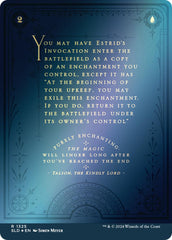 Estrid's Invocation [Secret Lair Drop Series] | Local Legends