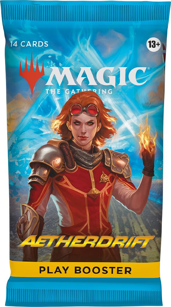 Aetherdrift - Play Booster Pack | Local Legends