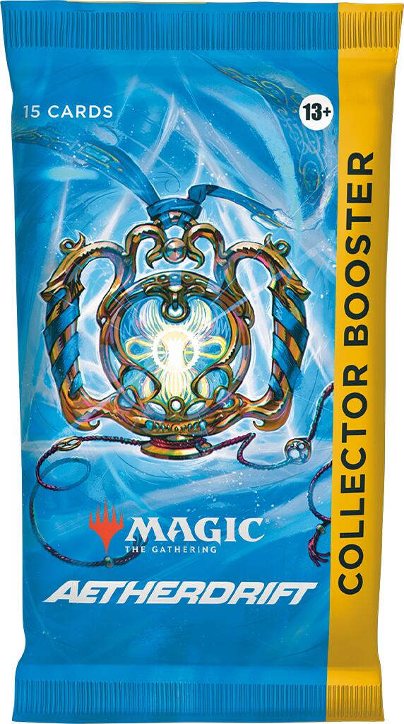 Aetherdrift - Collector Booster Pack | Local Legends