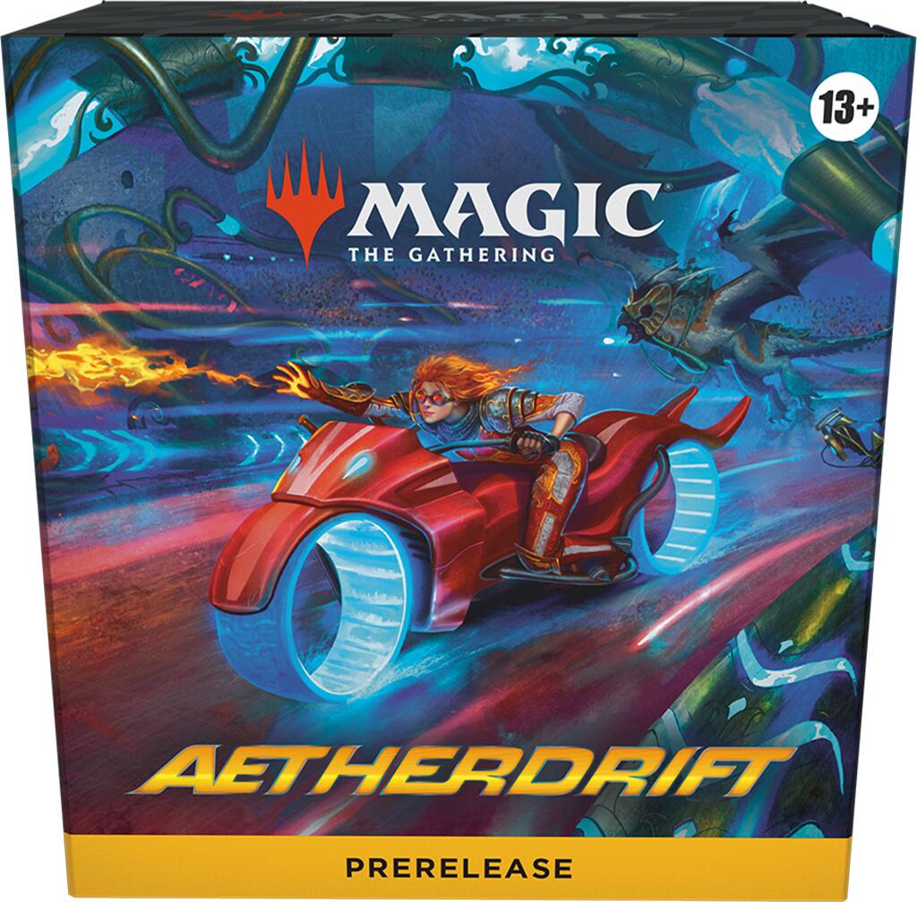 Aetherdrift - Prerelease Pack | Local Legends
