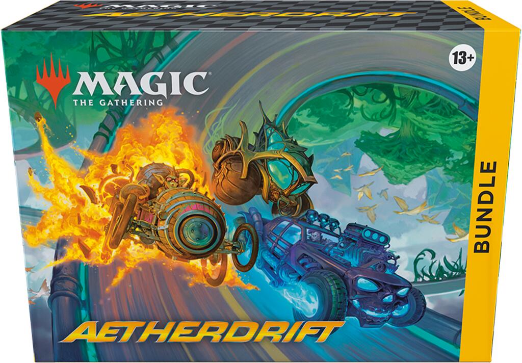 Aetherdrift - Bundle | Local Legends