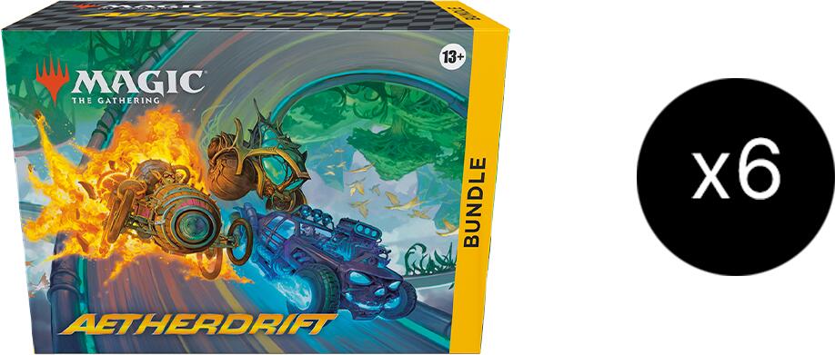 Aetherdrift - Bundle Case | Local Legends