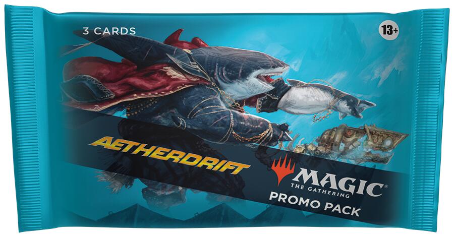 Aetherdrift - Promo Pack | Local Legends