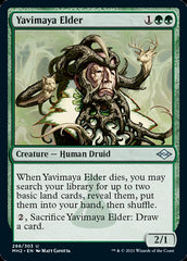 Yavimaya Elder [Modern Horizons 2] | Golgari Games