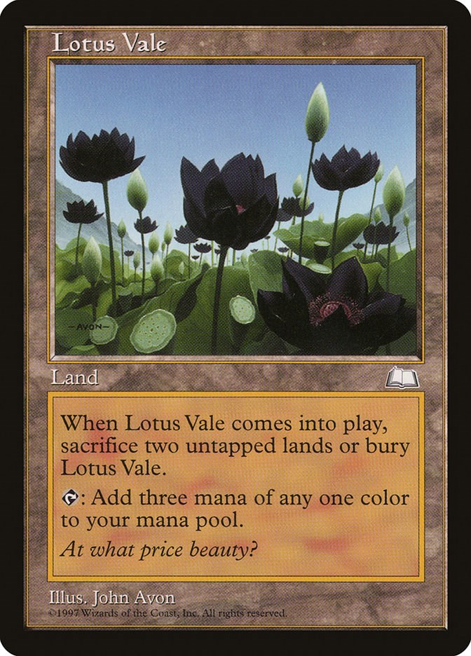 Lotus Vale | Local Legends