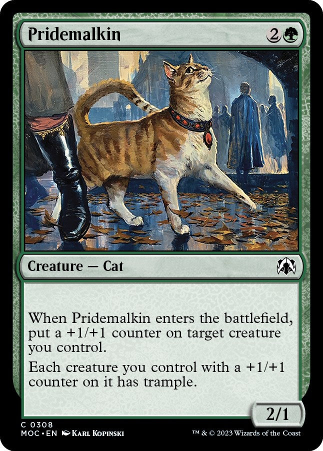 Pridemalkin [March of the Machine Commander] | Local Legends